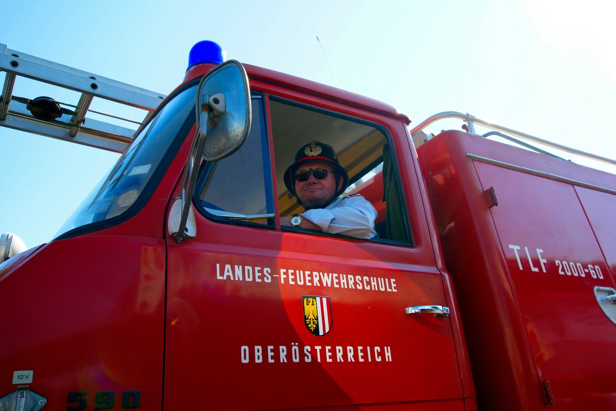 O Fotomagazin / FF Freistadt - Oldtimerschau 2013